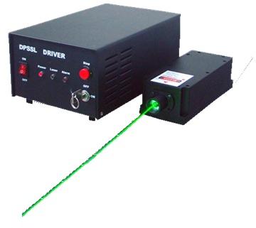 532nm Green Laser For Confocal Laser Scanning Microscopy