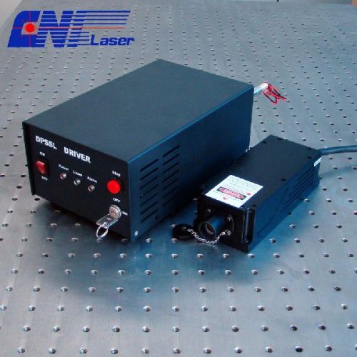 589nm Solid State Single Longitudinal Yellow Laser