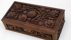 Polished Wooden Box, Feature : High Durability