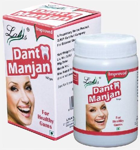 Dant Manjan