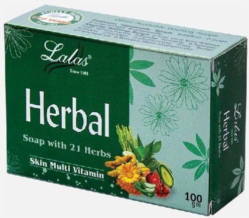 Herbal Soap