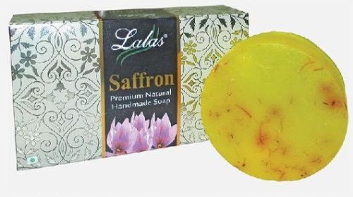 Saffron Handmade Soap