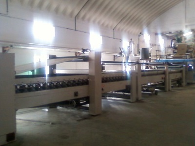 Corrugation Machines