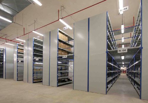 Shelving System