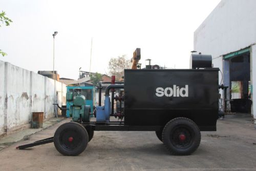 Emulsion Jet Sprayer