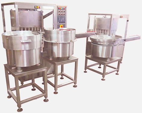 Pipette Assembling Machine, Width : 1500 MM