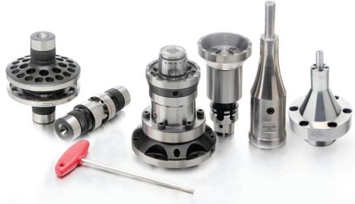 Hydraulic Expanding Mandrels