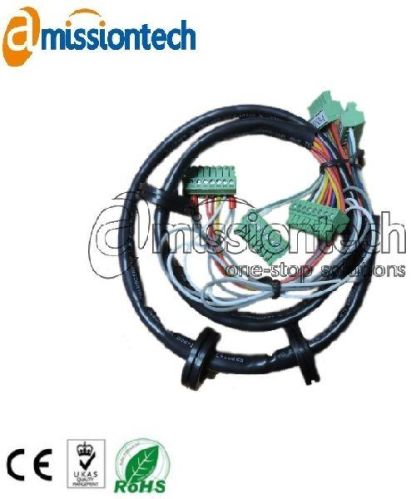 OEM ODM Electrical Wire Harness, Certification : RoHS, IOS9001, UL