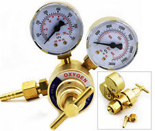 OXYGEN GAS WELDING WELDER REGULATOR