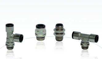 AP Line Brass Push In Fittings