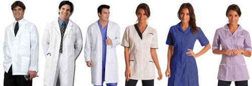 Hospital uniforms