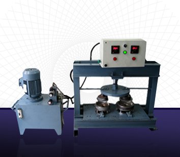 Hydraulic Paper Plate Making Machine