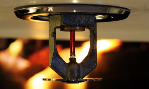 Fire Sprinkler System