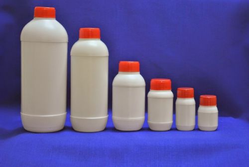 Regular Mouth Pesticide Bottles