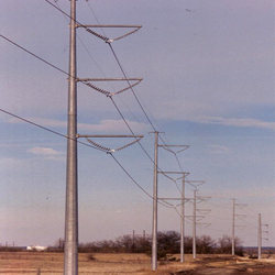 Electric Poles
