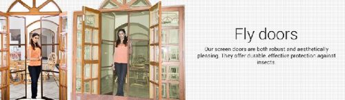 Mosquito Net Doors and Mosquito Net For Windows