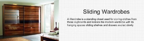 Sliding Wardrobes