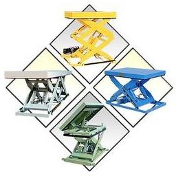 Scissor Tables