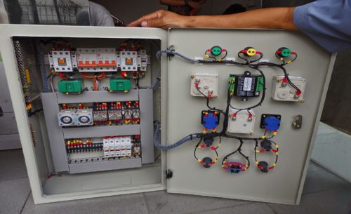 Power Distribution Panel