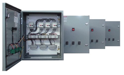 Programmable Logic Controller Panels