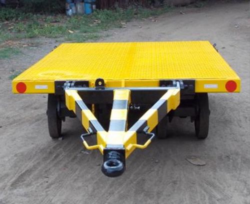 Customized Heavy Duty Trolleys