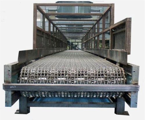 Honeycomb Belt Conveyors