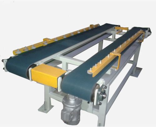 Split Belt Conveyors