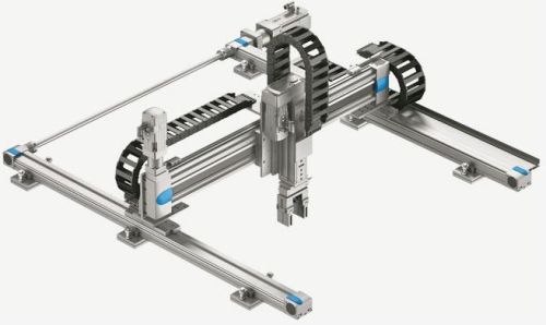 Pick N Place System Heavy Duty Trolleys