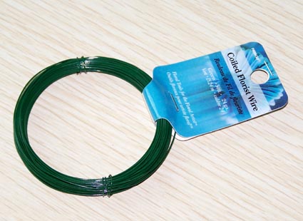 Cloth Spool Wire Coil Wire Clothes Wrapped Wire