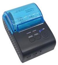 ABS 2inch Bluetooth Thermal Printer, Brand Name : Hanyu