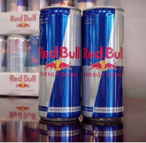 Original Red Bull Energy Drink