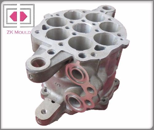 Automobile Air Conditioner Compressor Comp