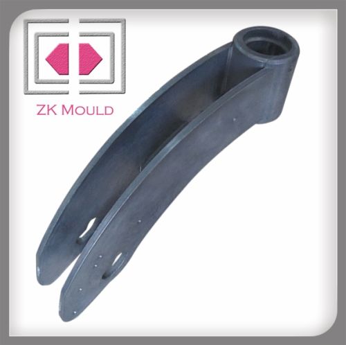 Caster Aluminum Bracket Activity Or Fixed Casters Bracket