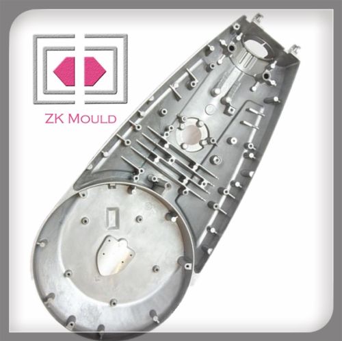 CNC Automobile Parts Precision Aluminum Die Casting