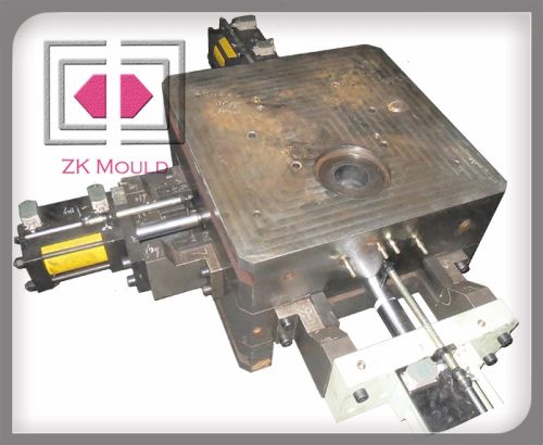 Reducer Motor Housing Aluminum Die Casting Mould