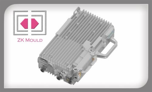 RRU Base Station Aluminum Die Casting Housing