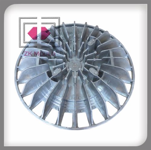 UFO Aluminum Casting LED Work Light Heat Sink