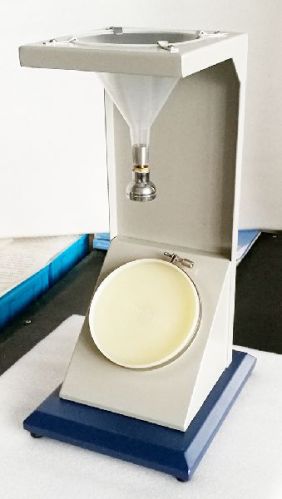 Wetting-Spray Tester