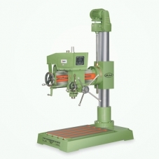 Universal Radial Drilling Machine