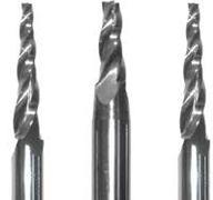 Solid Carbide Tapered End Mill