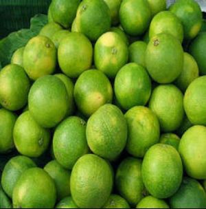 Fresh Sweet Lime