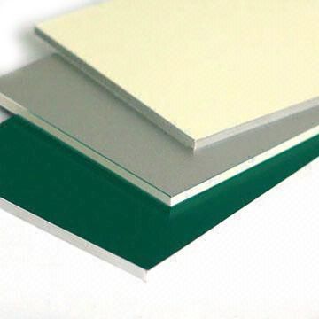 Fire Proof Aluminum Composite Panel