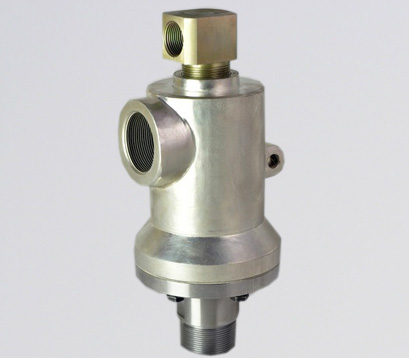 Dual Flow Rotary Joint