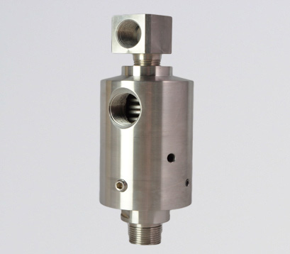 Dual Flow Rotary Union