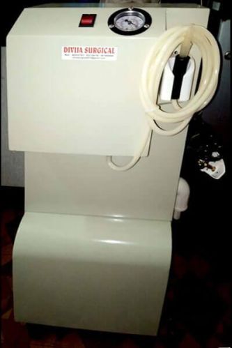 AUTODRAIN SUCTION MACHINE