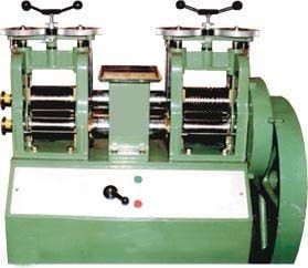 Wire Rolling Machine