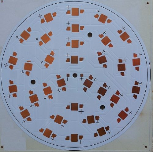 ALUMINIUM BASED PCB