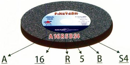 STANDARD GRINDING WHEEL