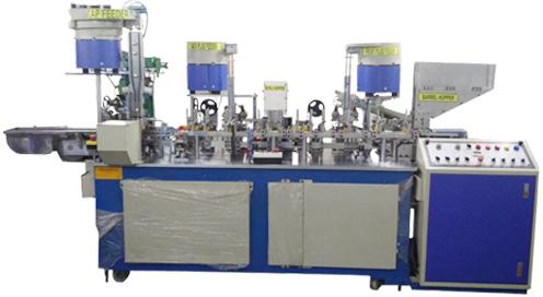 Pen Assembly Machine