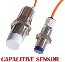 Capacitive Proximity Switches